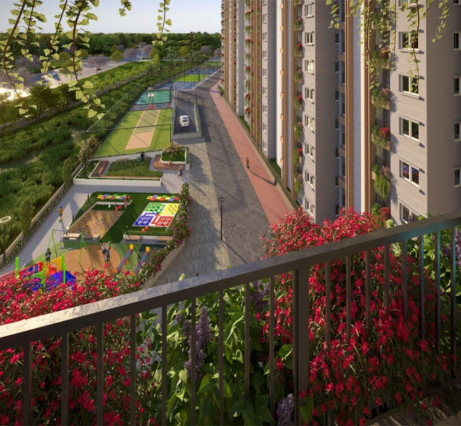 Sowparnika Whispering Petals